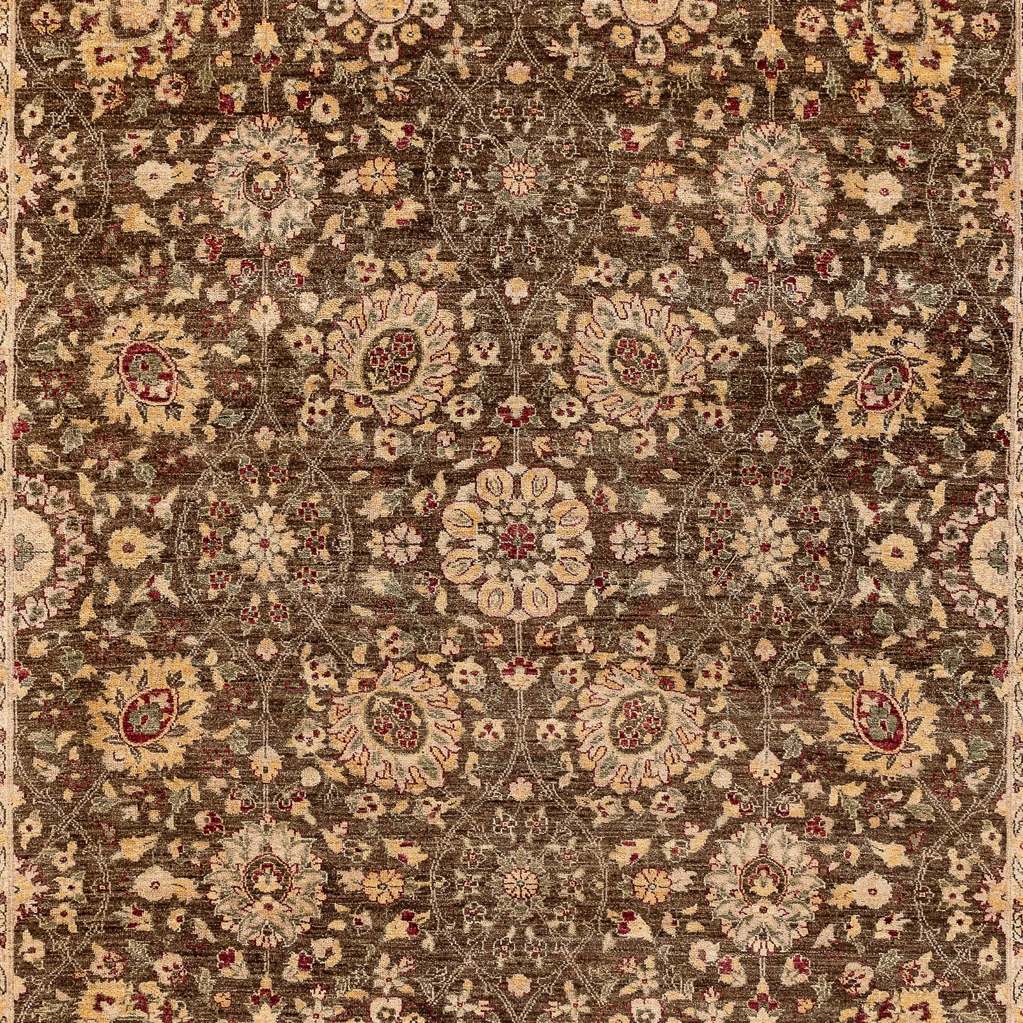 Oshak Rug (7.9 x 10.1)ft