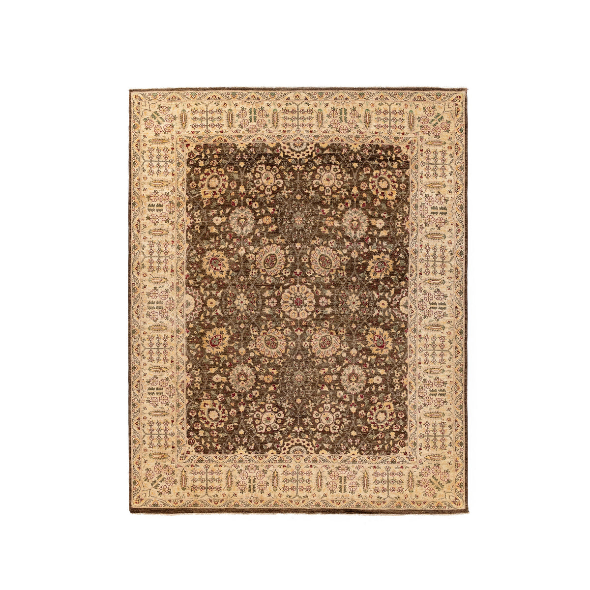 Oshak Rug (7.9 x 10.1)ft