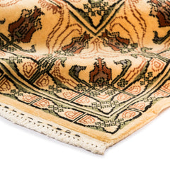 Uzbek (6.1 x 9)ft