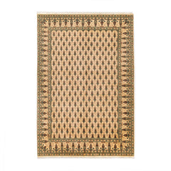 Uzbek (6.1 x 9)ft