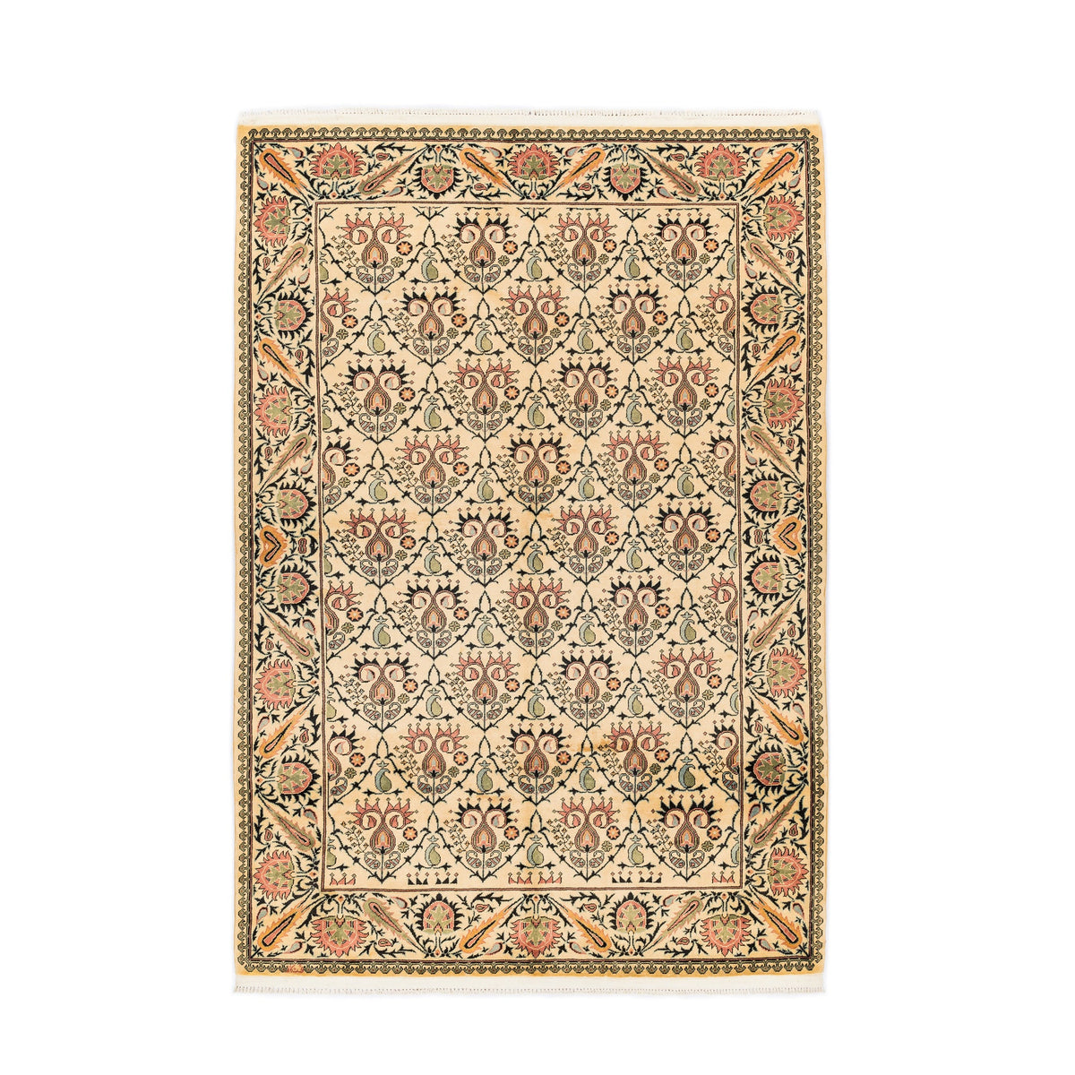 Uzbek (5.8 x 8.6)ft