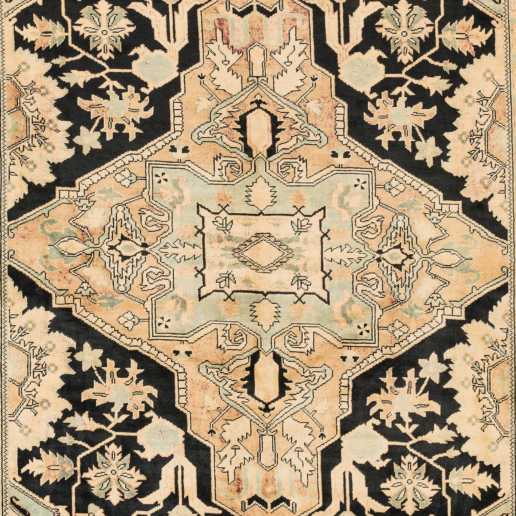 Uzbek (6.1 x 8.6)ft