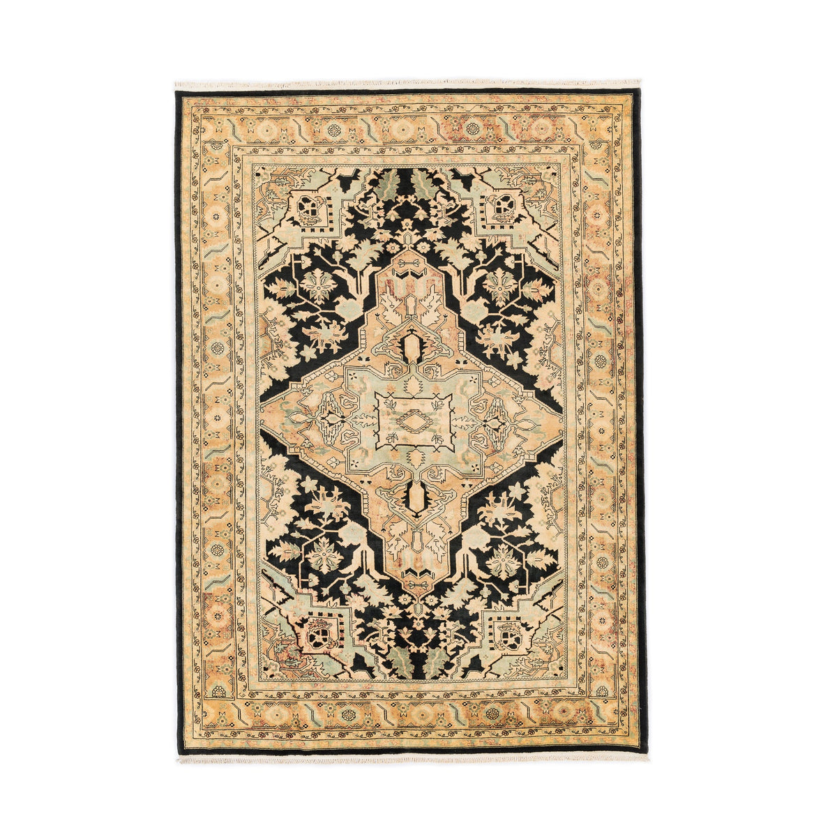 Uzbek (6.1 x 8.6)ft