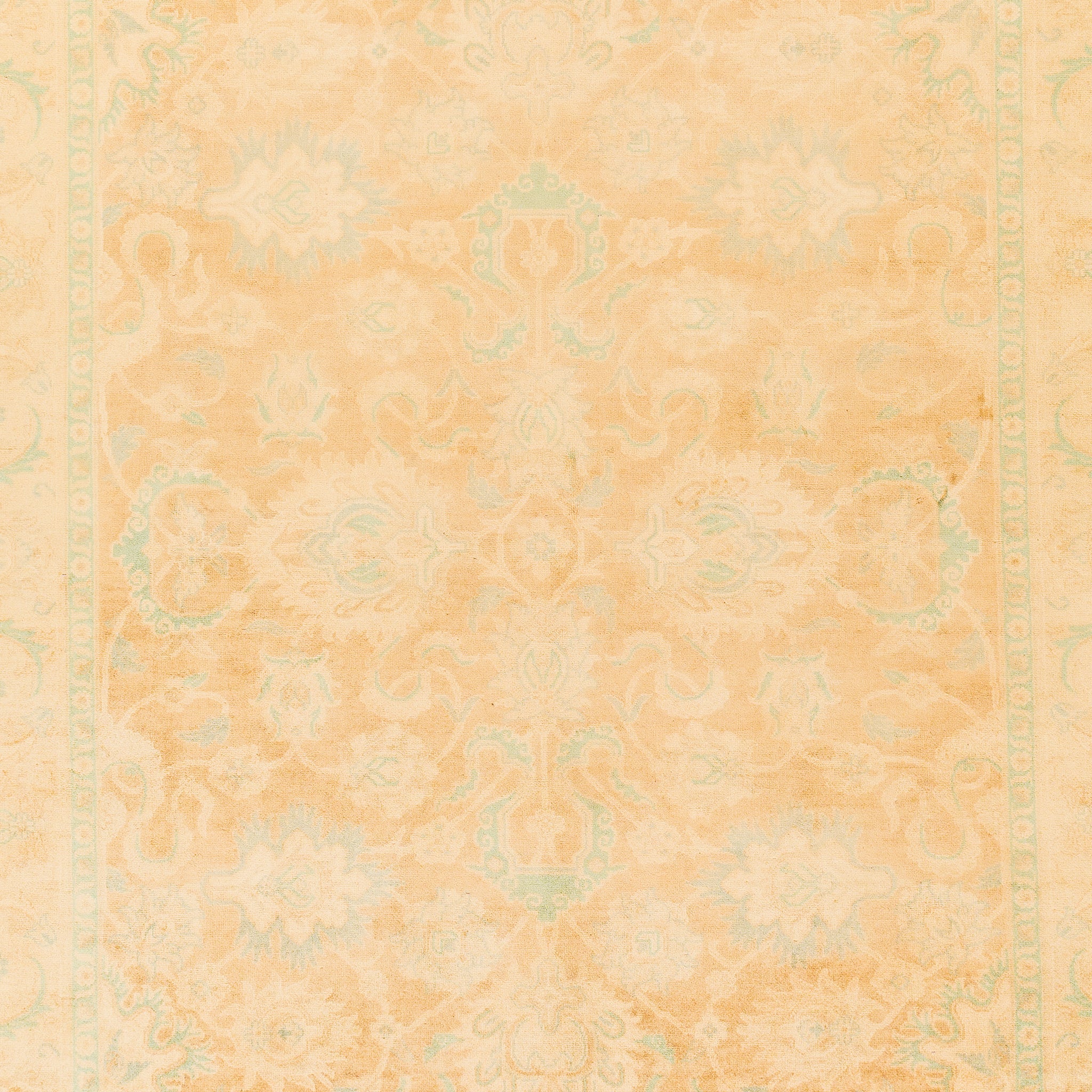 Uzbek (6.1 x 8.9)ft