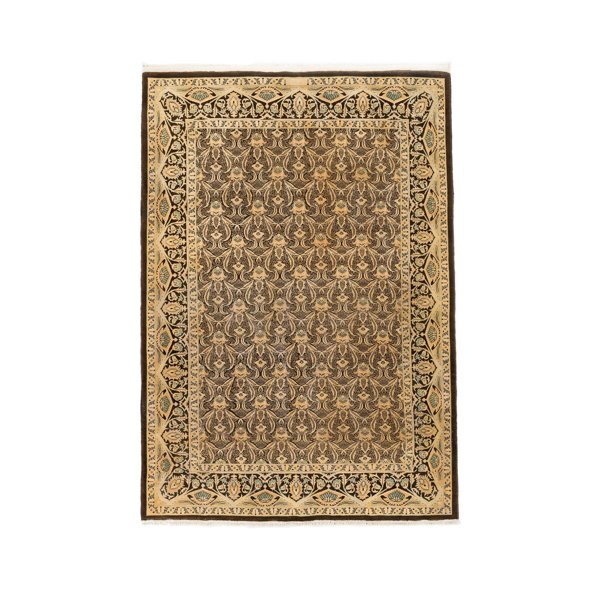 Uzbek (6 x 8.7)ft