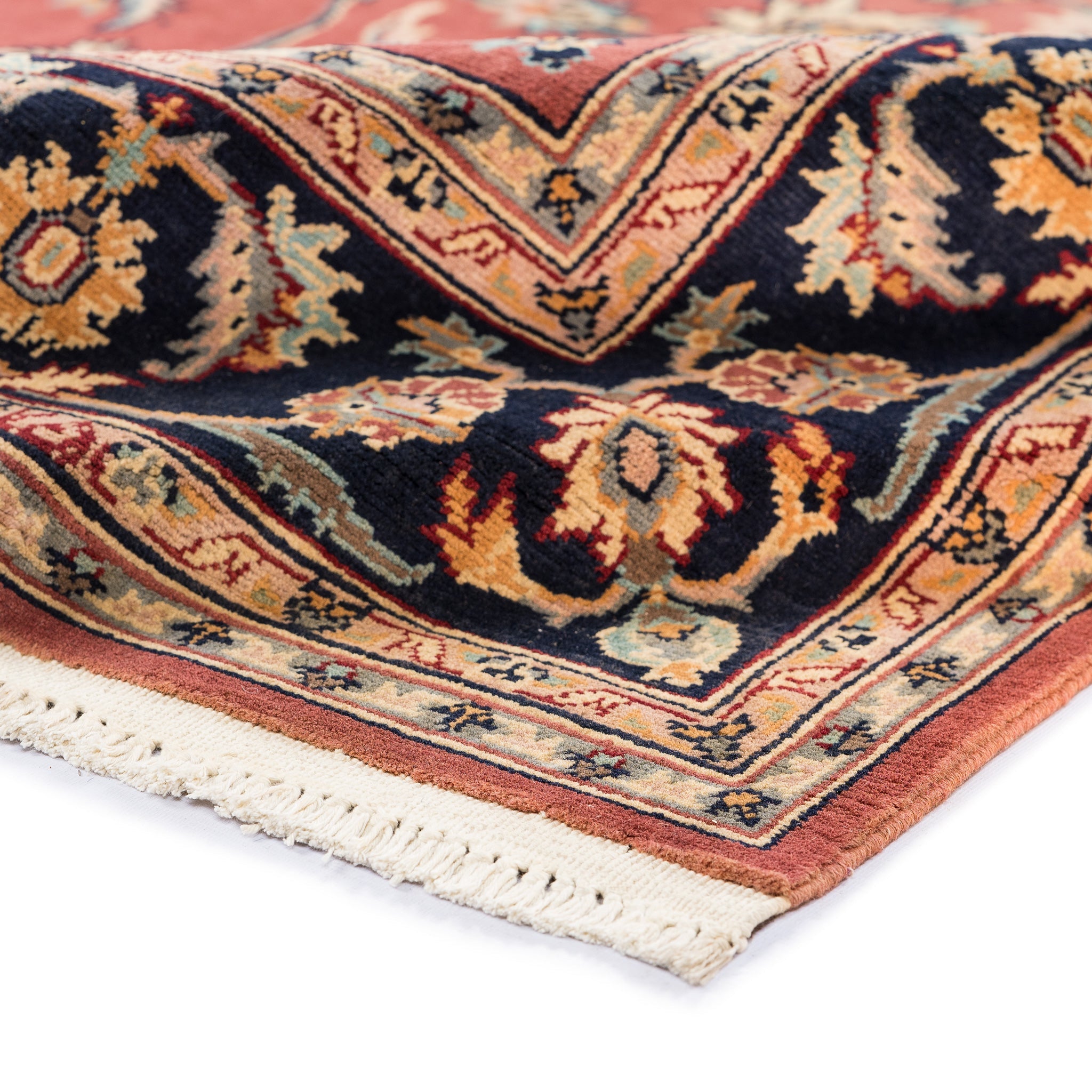 Uzbek (5.9 x 9.4)ft