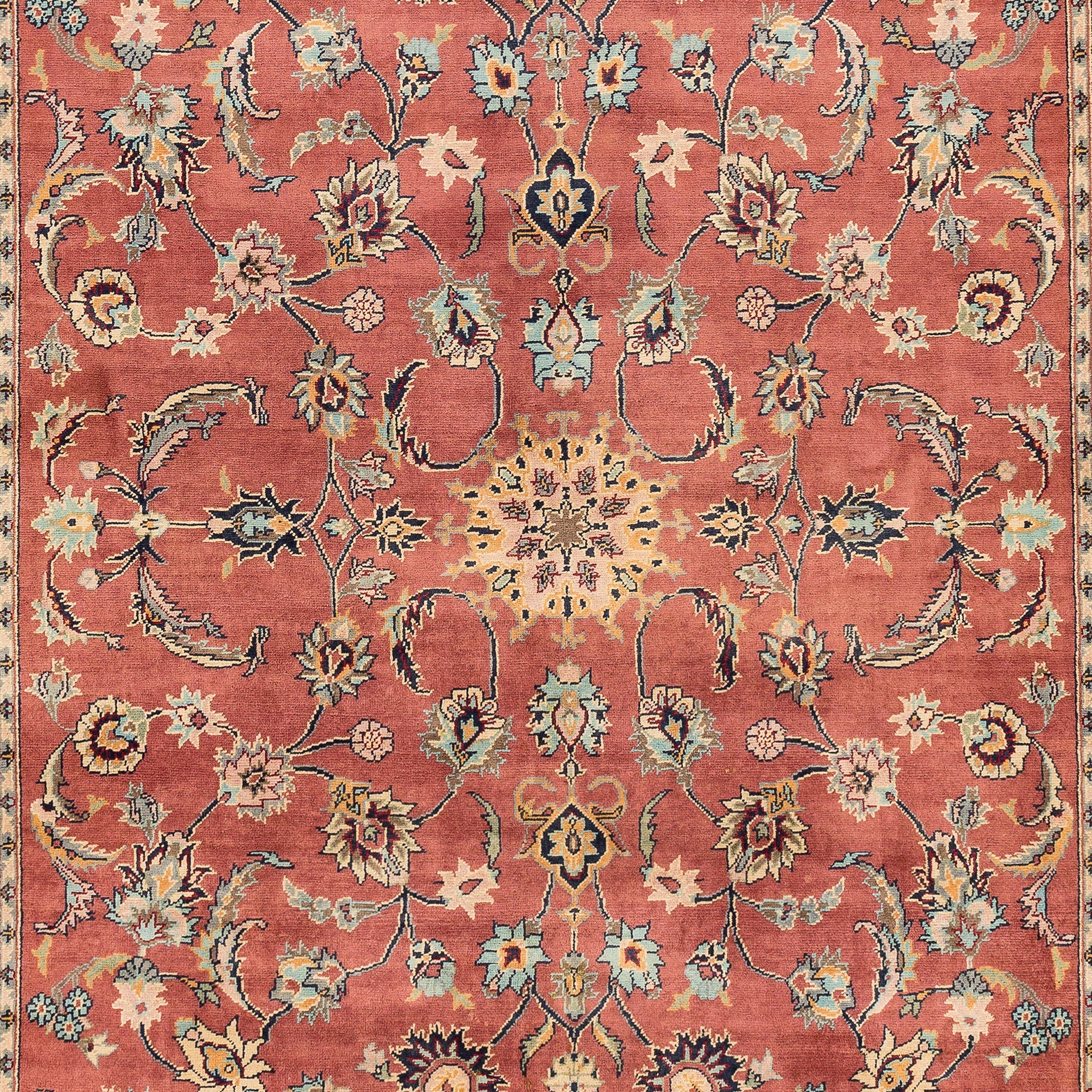 Uzbek (5.9 x 9.4)ft