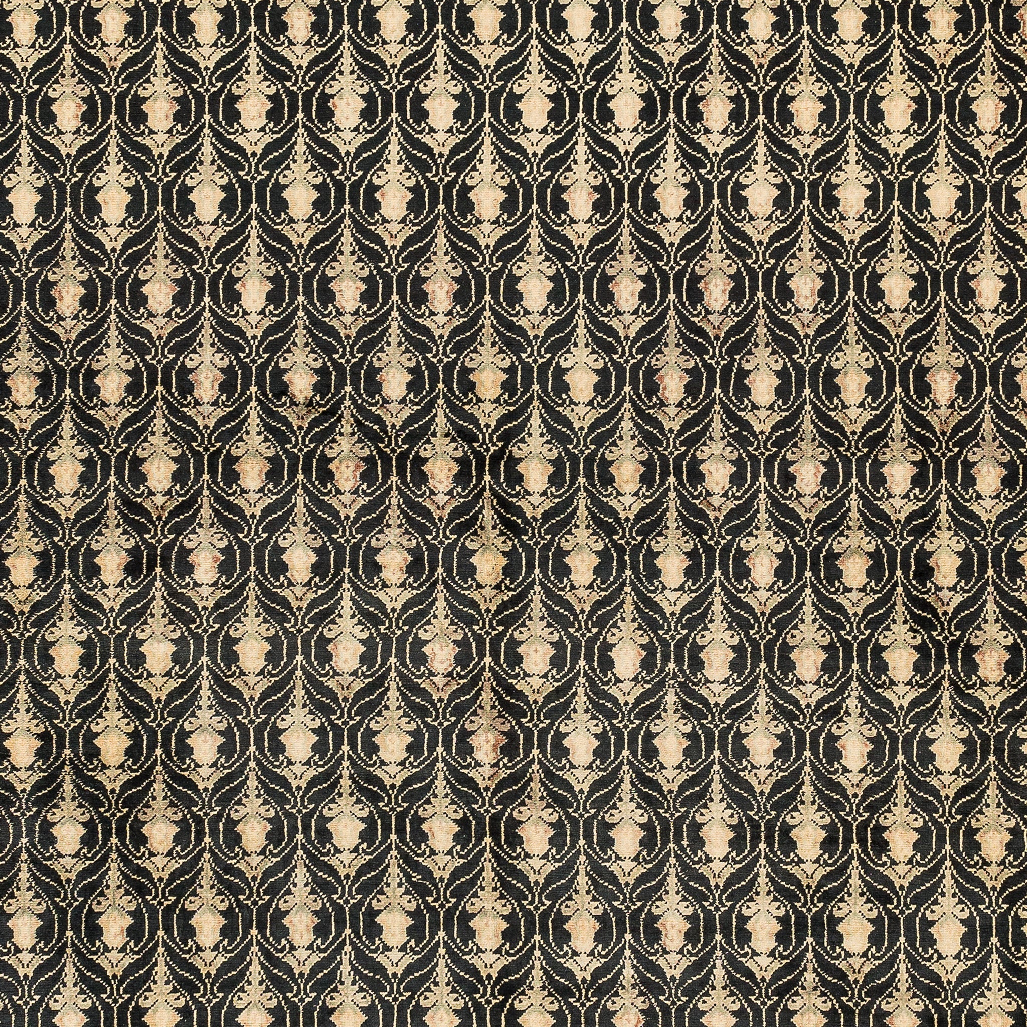 Uzbek (6.1 x 9)ft