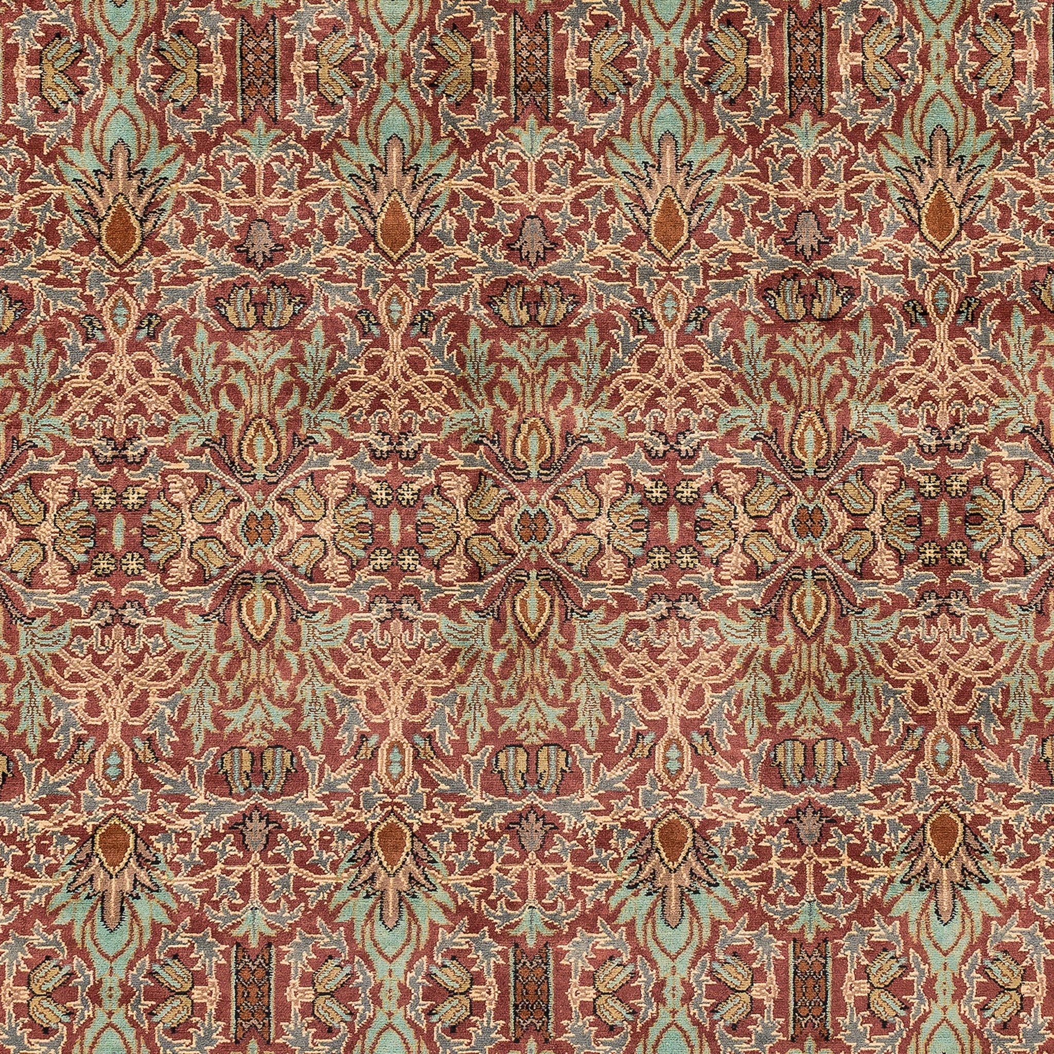 Uzbek (5.9 x 8.7)ft