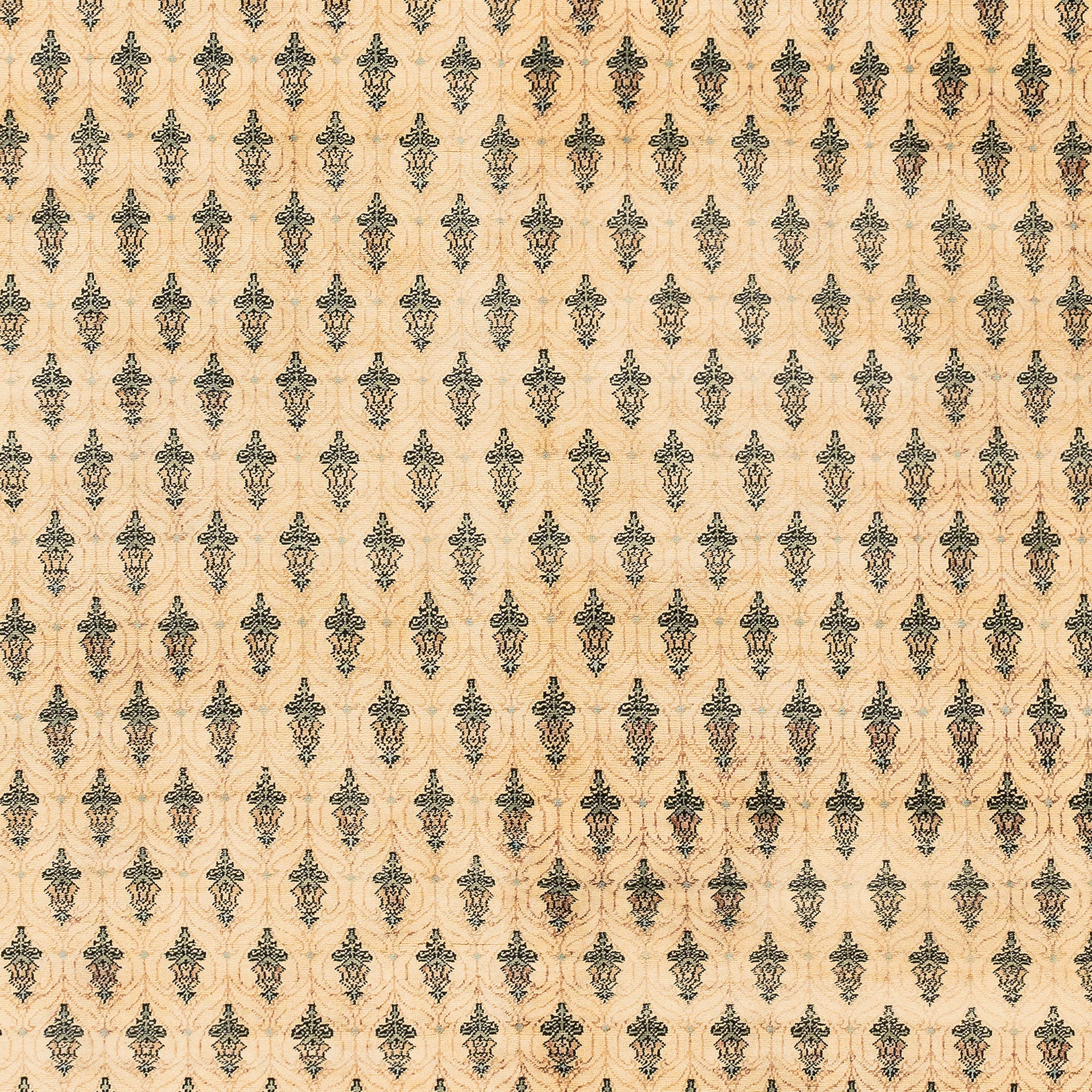 Uzbek (8 x 9.8)ft