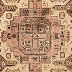 Uzbek (5.7 x 8.5)ft