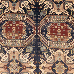 Uzbek (6.6 x 9.5)ft