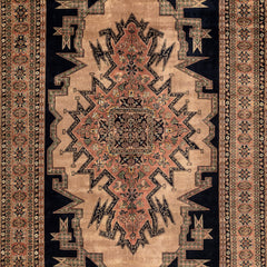 Uzbek (6.6 x 9.7)ft
