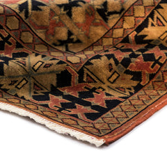 Uzbek (6.5 x 9.7)ft