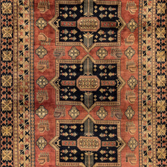 Uzbek (6.5 x 9.7)ft