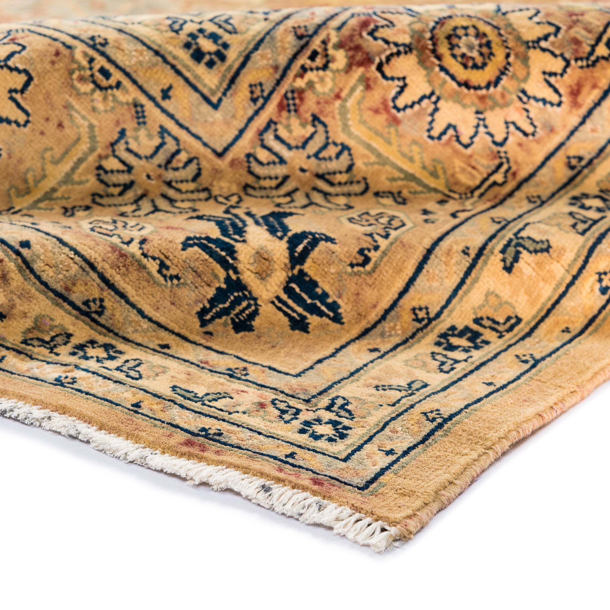 Uzbek (6.1 x 8.9)ft