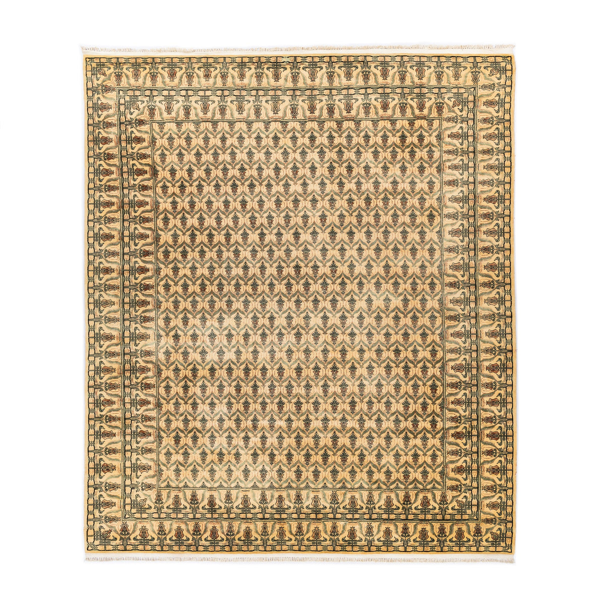 Uzbek (8.1 x 9.7)ft