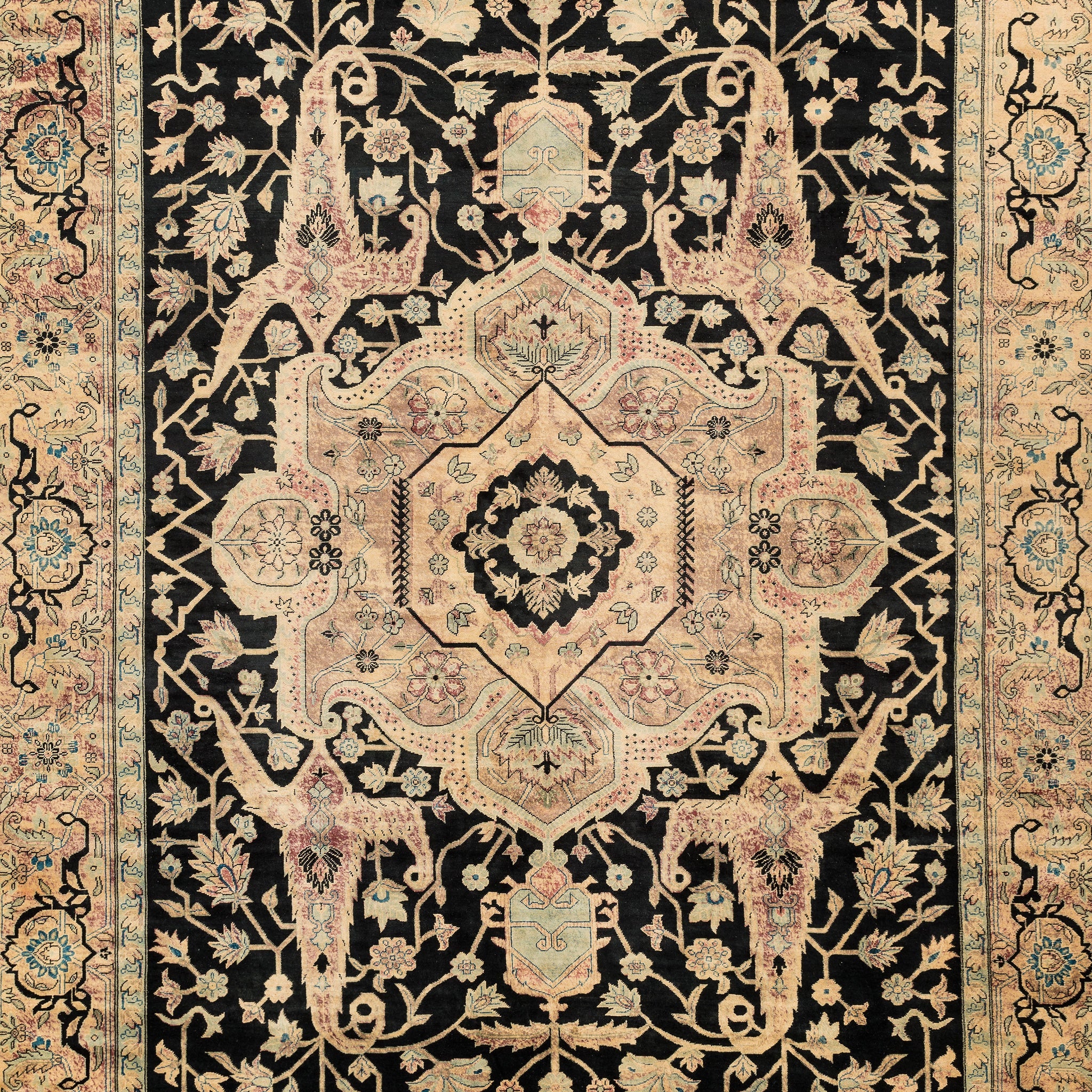 Uzbek (8.8 x 11.5)ft