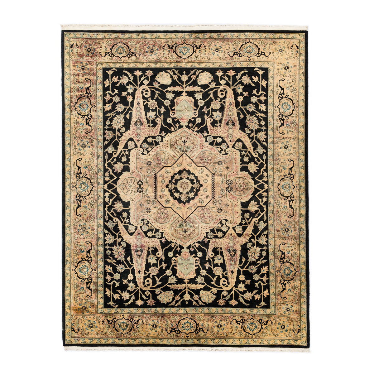 Uzbek (8.8 x 11.5)ft