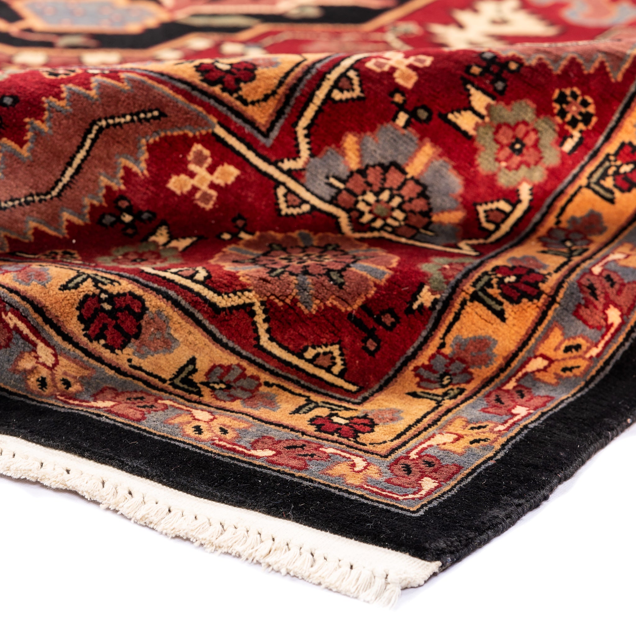Uzbek (8.1 x 9.9)ft