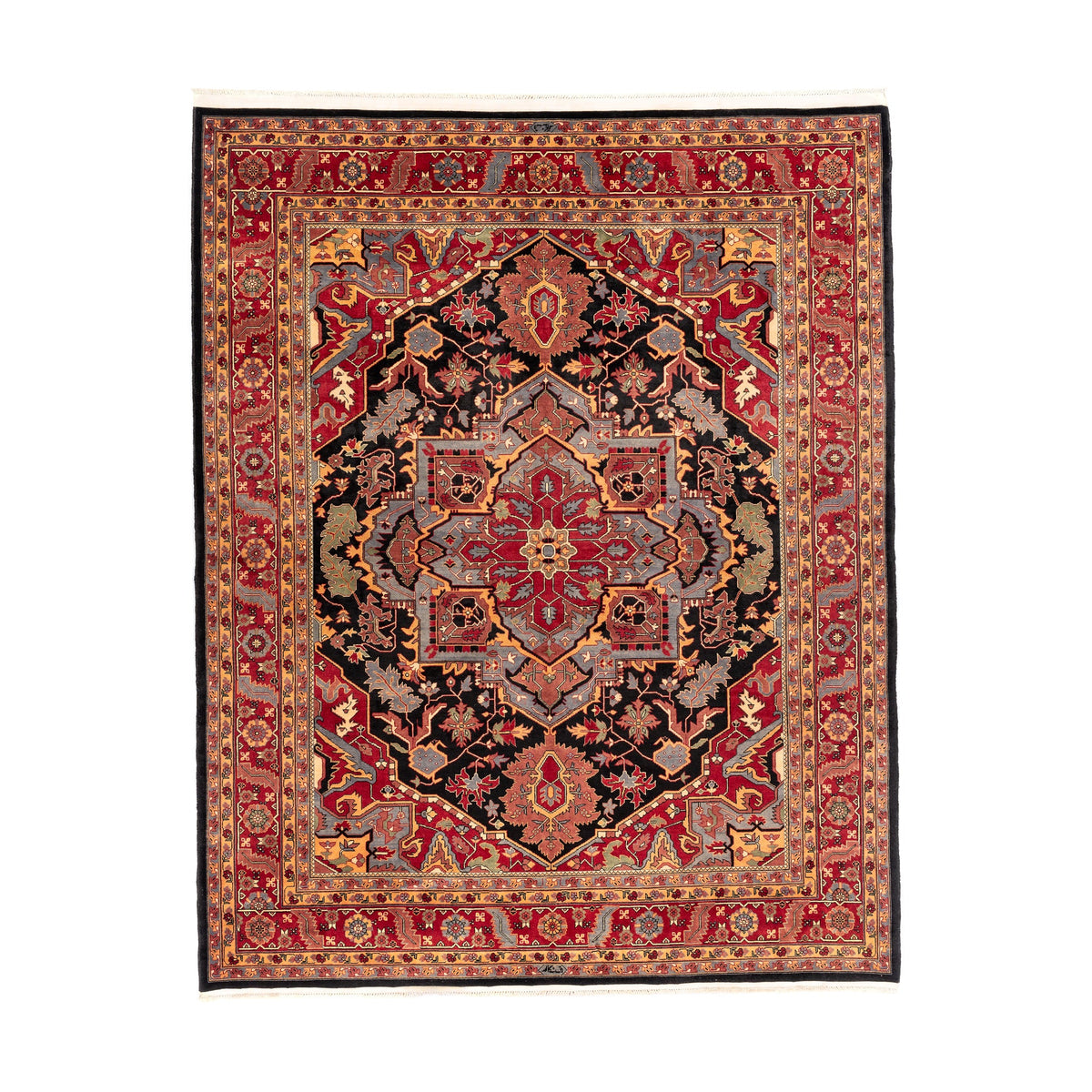 Uzbek (8.1 x 9.9)ft
