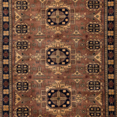 Uzbek (8.2 x 10.7)ft