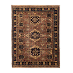 Uzbek (8.2 x 10.7)ft