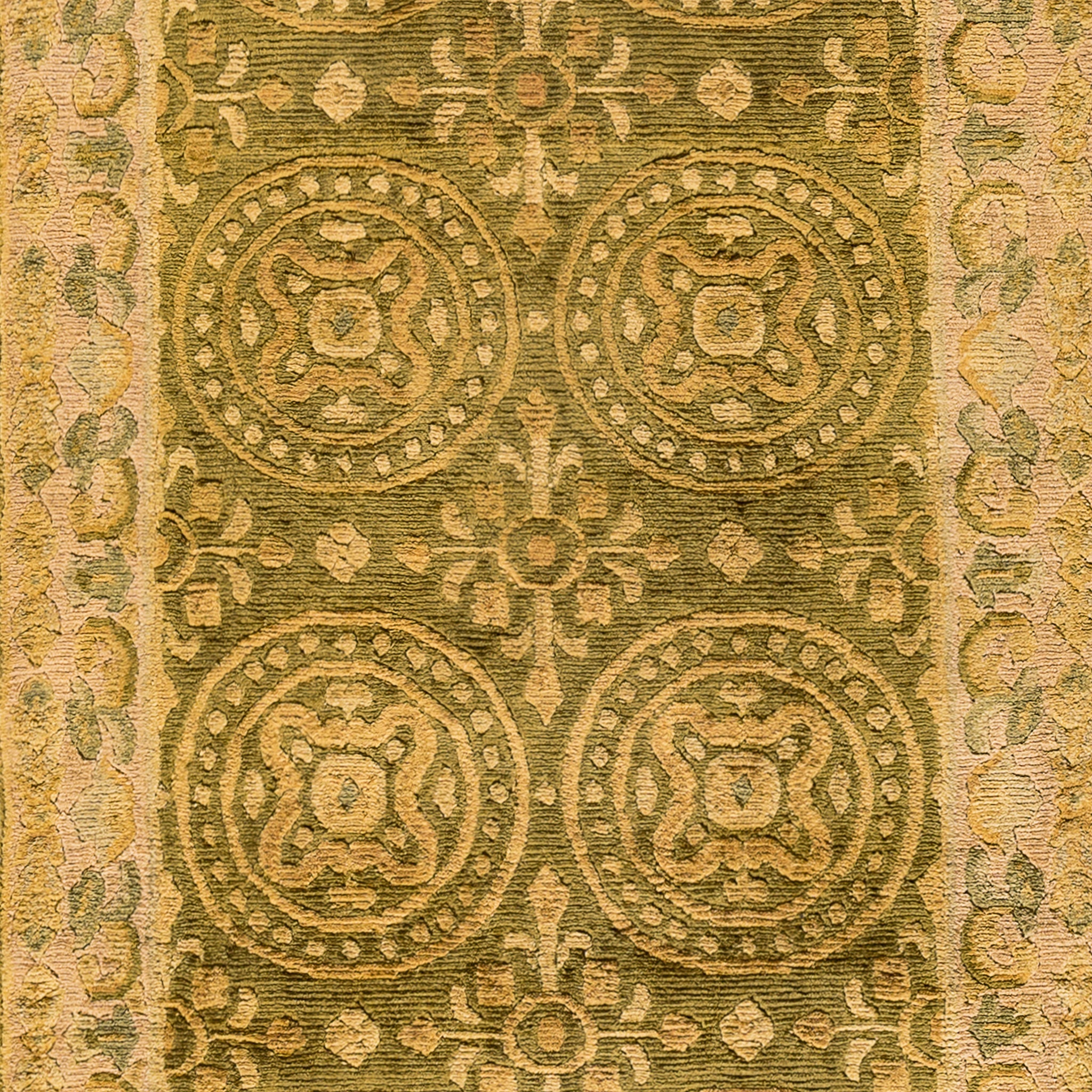 Nepalese Rug (2.5 x 10.4)ft