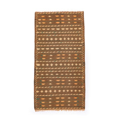 Turkmen Kilim (3.3 x 6.4)ft