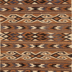 Turkmen Kilim (3.5 x 6)ft