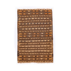 Turkmen Kilim (3.6 x 5.4)ft