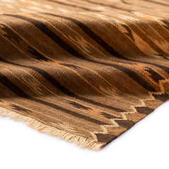 Turkmen Kilim (3.7 x 6.4)ft