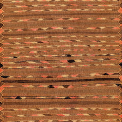 Turkmen Kilim (3.3 x 6.1)ft