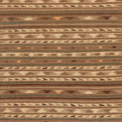 Turkmen Kilim (3.6 x 6.5)ft