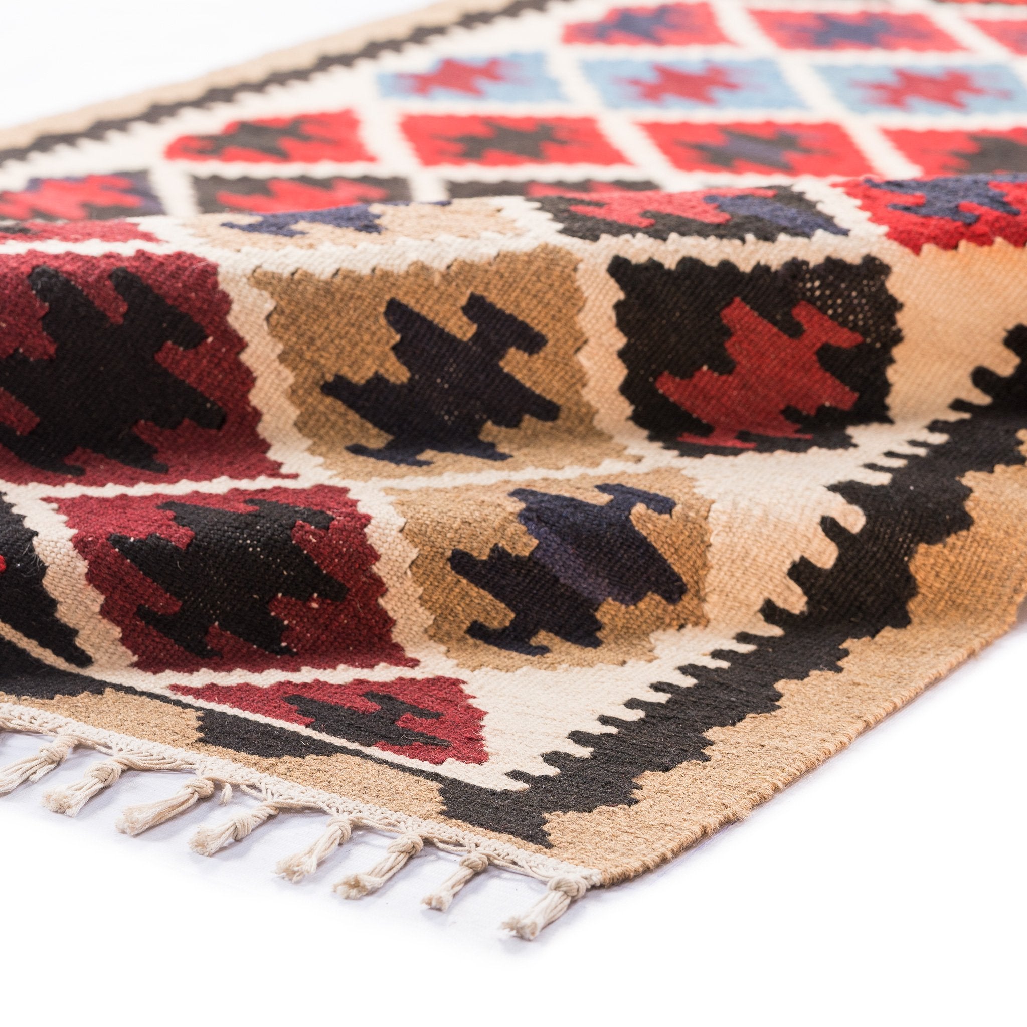 Ardebil Kilim (3.1 x 5)ft