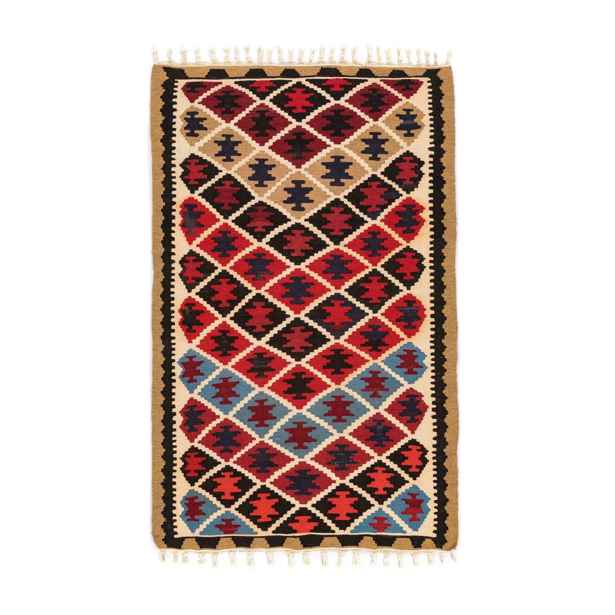 Ardebil Kilim (3.1 x 5)ft