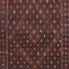 Soumak Kilim (4.9 x 7.1)ft