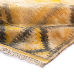 Ardebil Kilim (4.1 x 8.8)ft