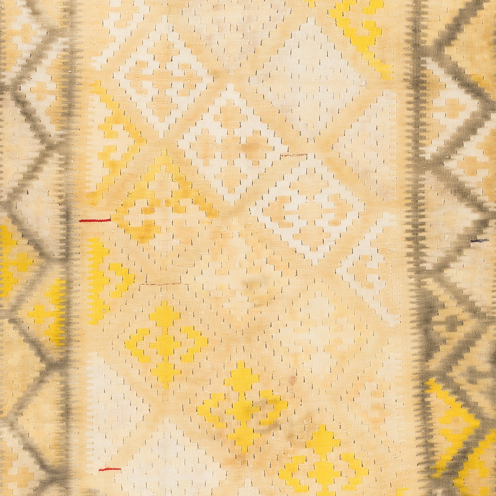 Ardebil Kilim (4.1 x 8.8)ft
