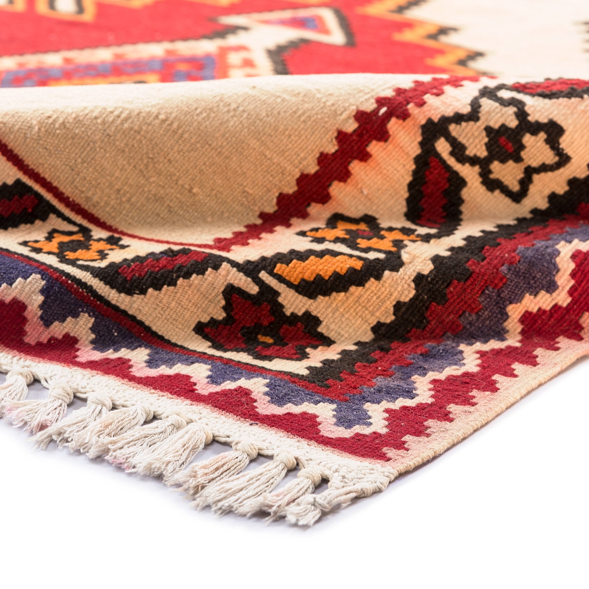 Ardebil Kilim (5.2 x 9.7)ft