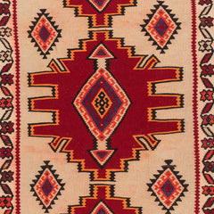 Ardebil Kilim (5.2 x 9.7)ft