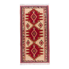 Ardebil Kilim (5.2 x 9.7)ft