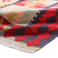 Ardebil Kilim (4.5 x 10)ft