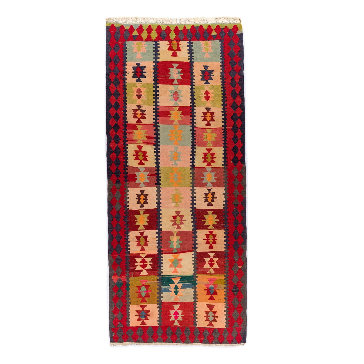 Ardebil Kilim (4.5 x 10)ft