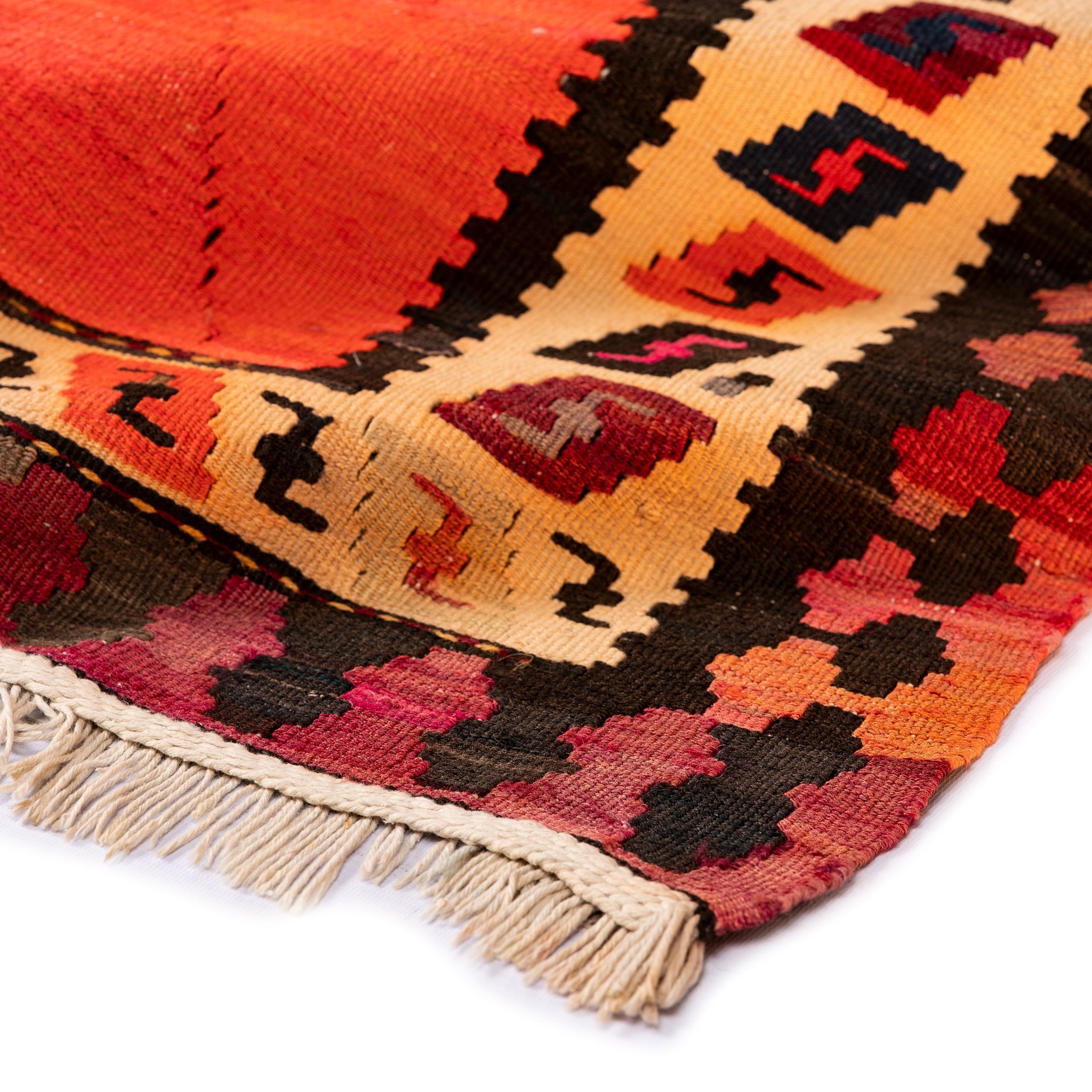 Ardebil Kilim (4.5 x 8.4)ft