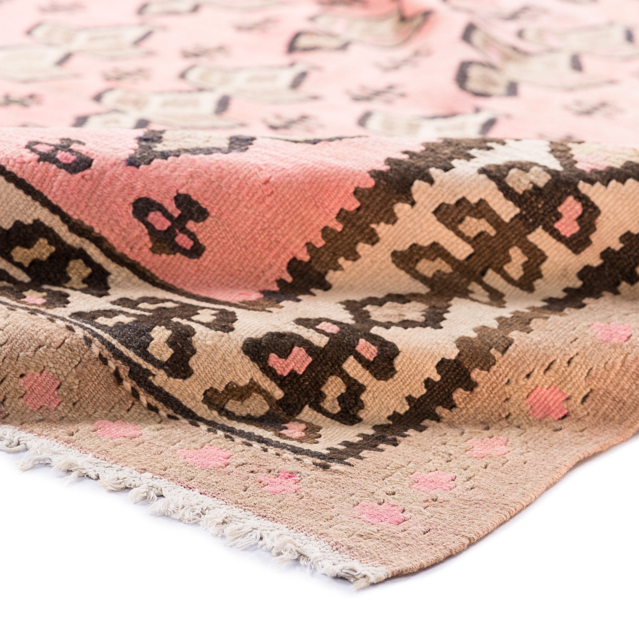 Ardebil Kilim (4.5 x 8.9)ft