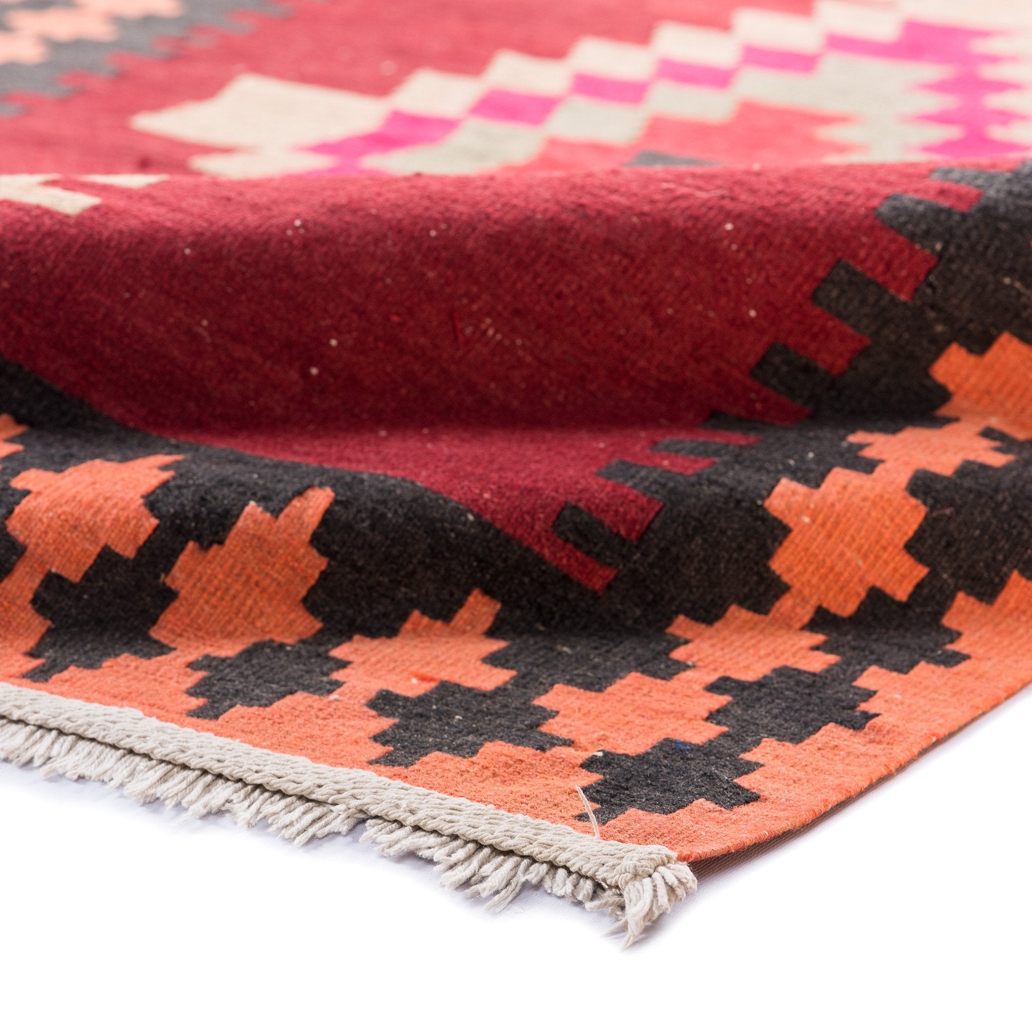 Ardebil Kilim (3.5 x 9.5)ft