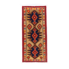 Ardebil Kilim (4.5 x 10.3)ft