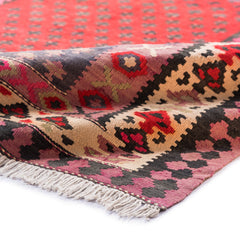 Ardebil Kilim (5.2 x 9.6)ft