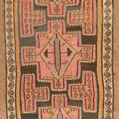 Ardebil Kilim (5.1 x 9.2)ft